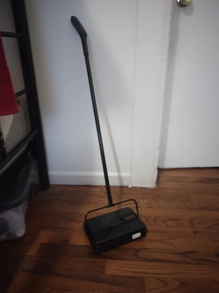 VEVOR Floor Sweeper - used - photo 4