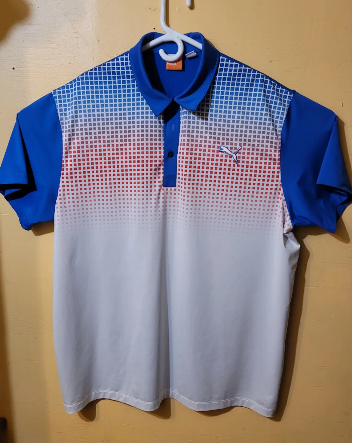 Puma Golf Shirt - XXL