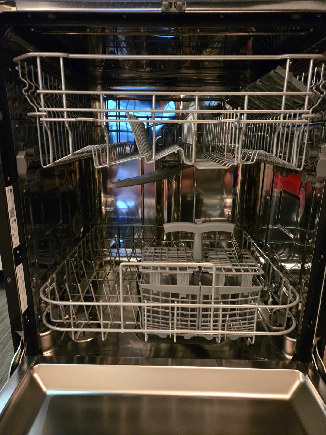 Moving sale: portable Stainless Steel Dishwasher image indicator(2)