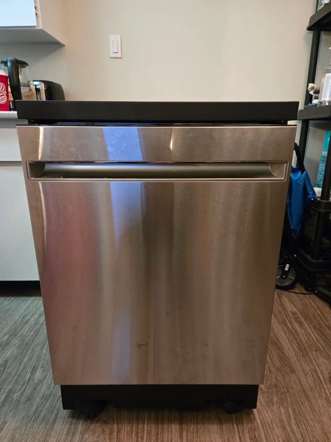 Moving sale: portable Stainless Steel Dishwasher image indicator(4)