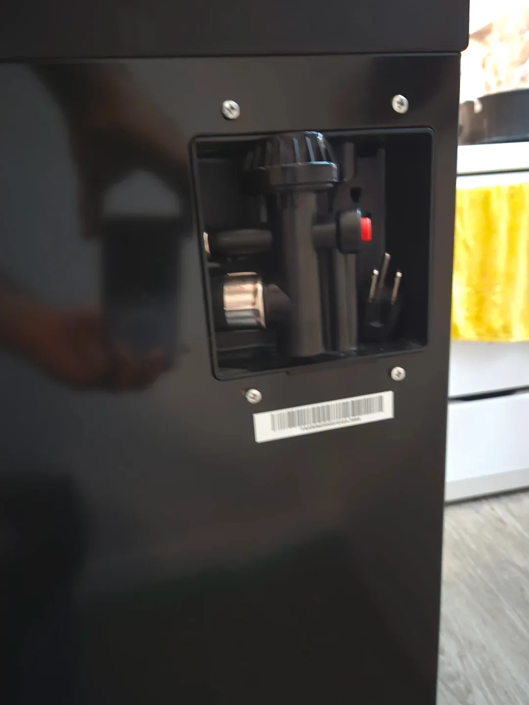 Moving sale: portable Stainless Steel Dishwasher image indicator(6)