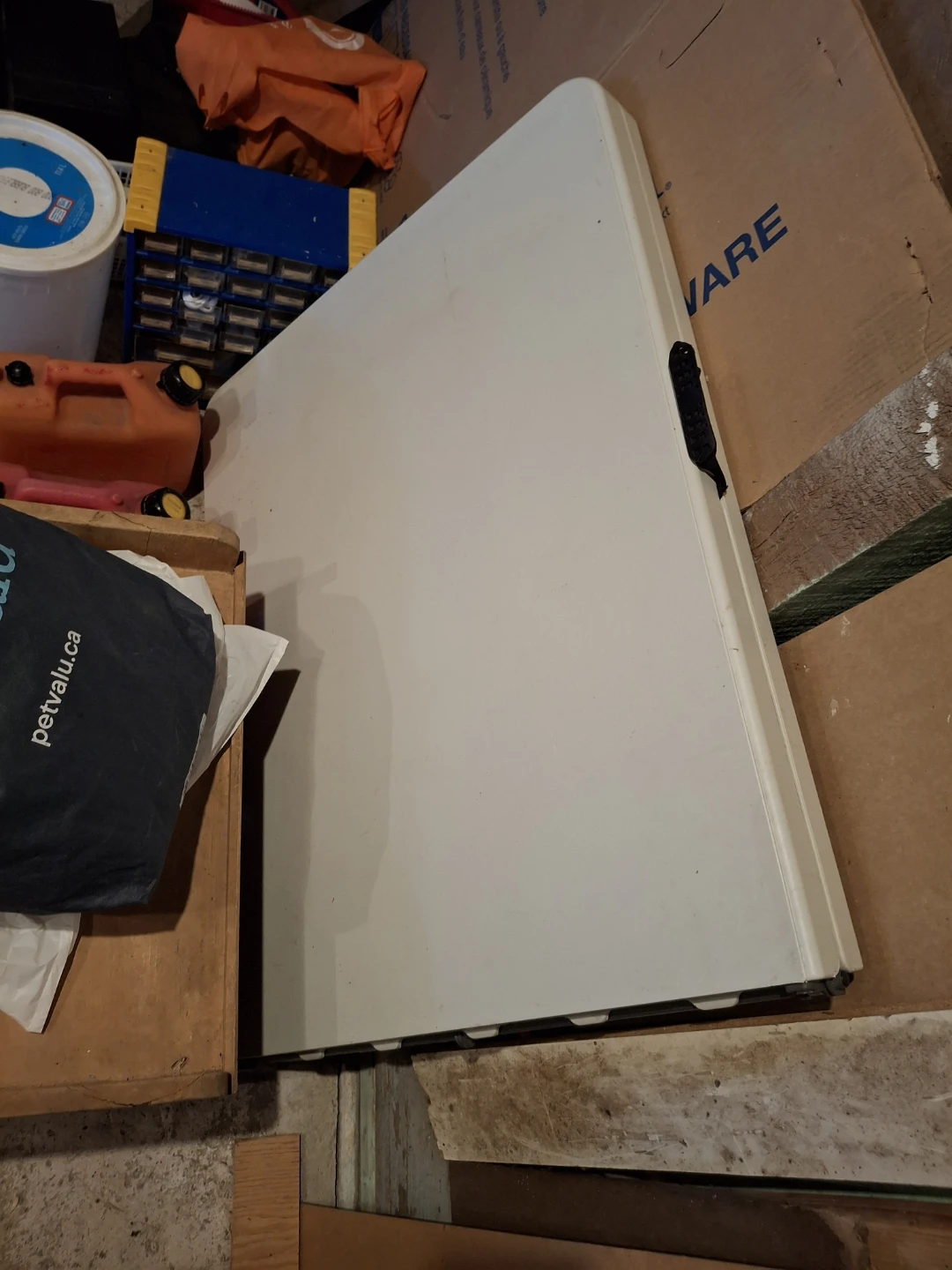 2 folding tables 6ft