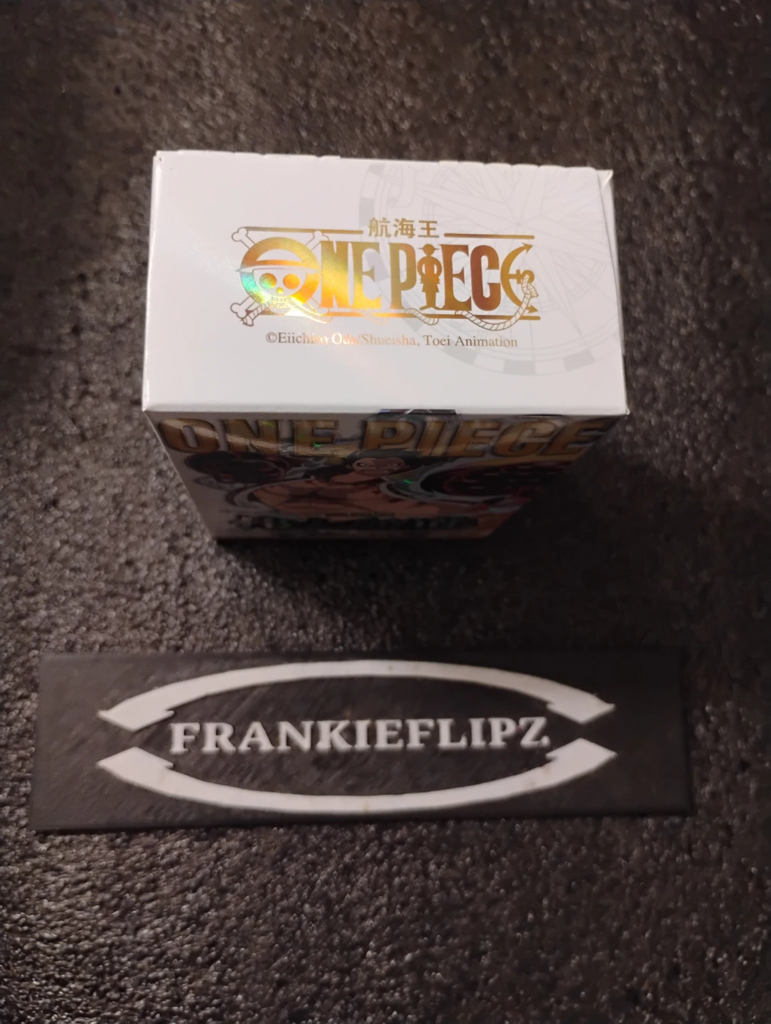 ONE PIECE  -  KAYOU  -  MYSTERY MINIS FIGURE + CARD - photo 5