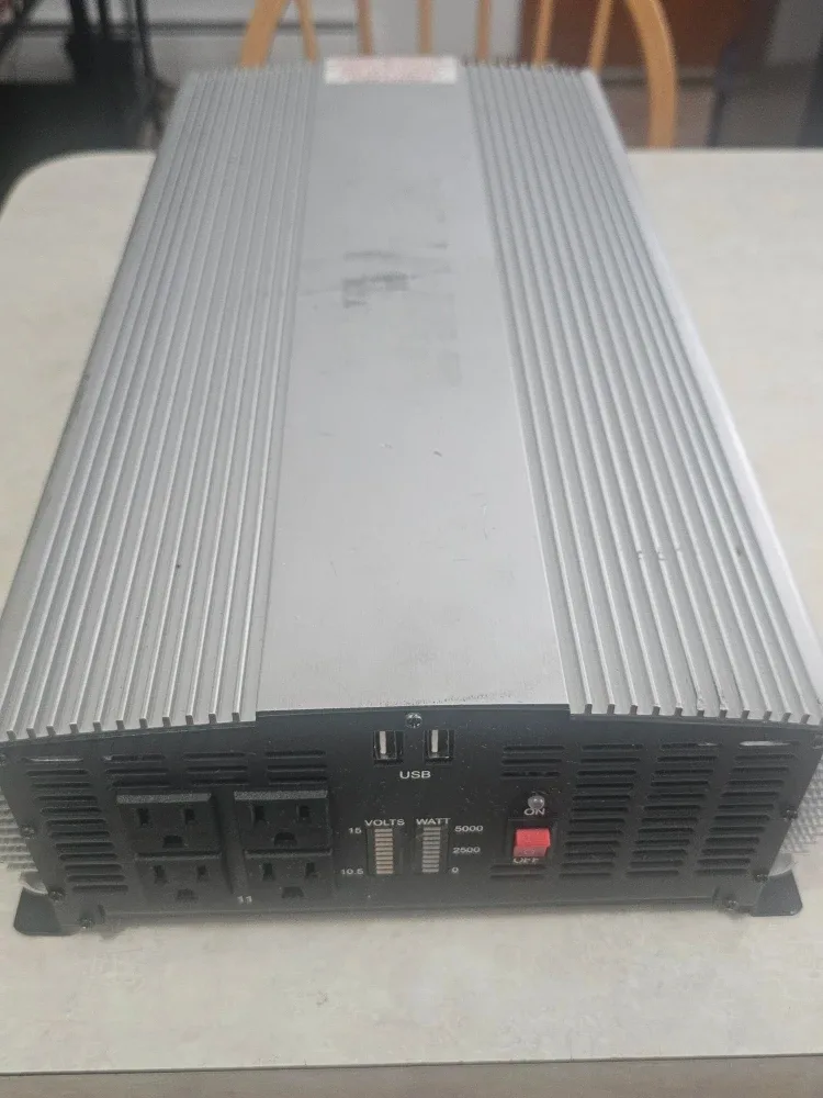 Jupiter 5000 Watt Power Inverter
