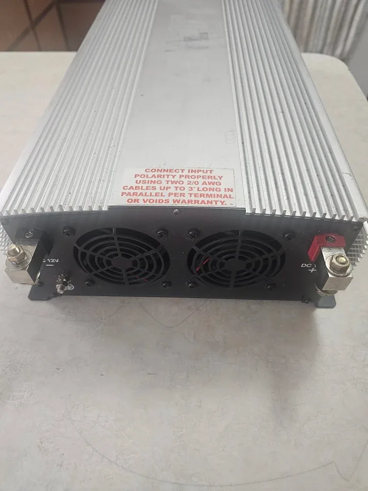 Jupiter 5000 Watt Power Inverter image indicator(2)