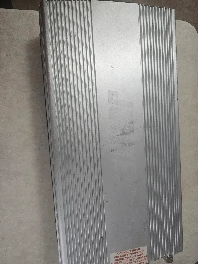 Jupiter 5000 Watt Power Inverter image indicator(3)