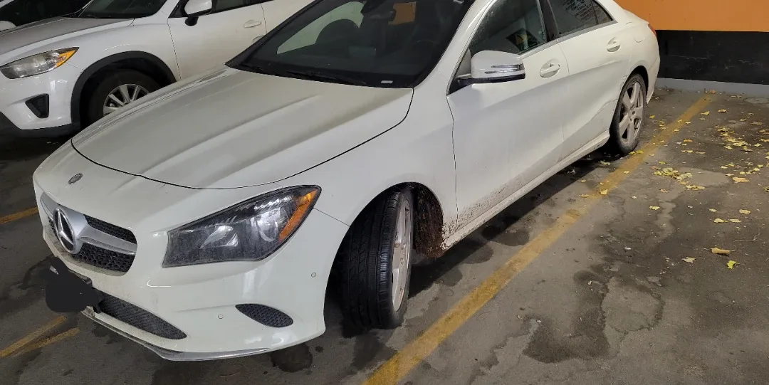 Mercedes CLA 250 • Great Opportunity • Under 100k km image indicator(4)