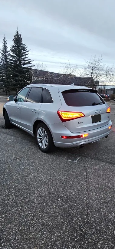 2014 Audi Q5 Quattro Tecknik image indicator(4)