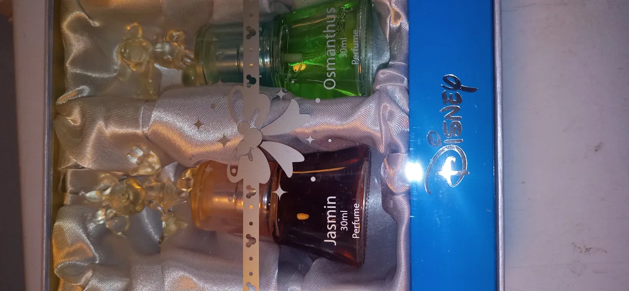 Disney Jasmin & Osmanthus Perfume Set image indicator(5)