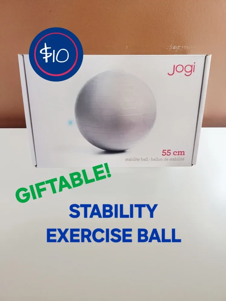 Stability Exercise Ball
