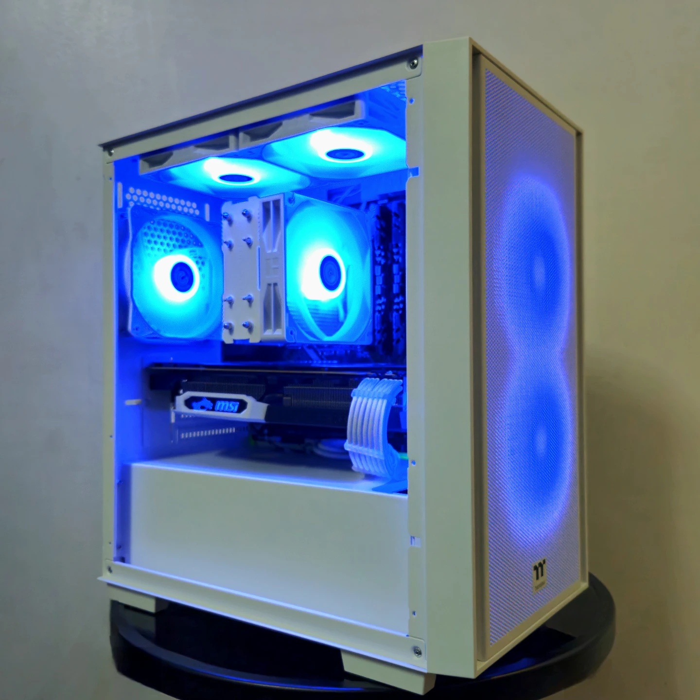 ⬜White Gaming PC (RTX 2070 | Ryzen 5 3600 | 16GB RAM)⬜ - photo 2