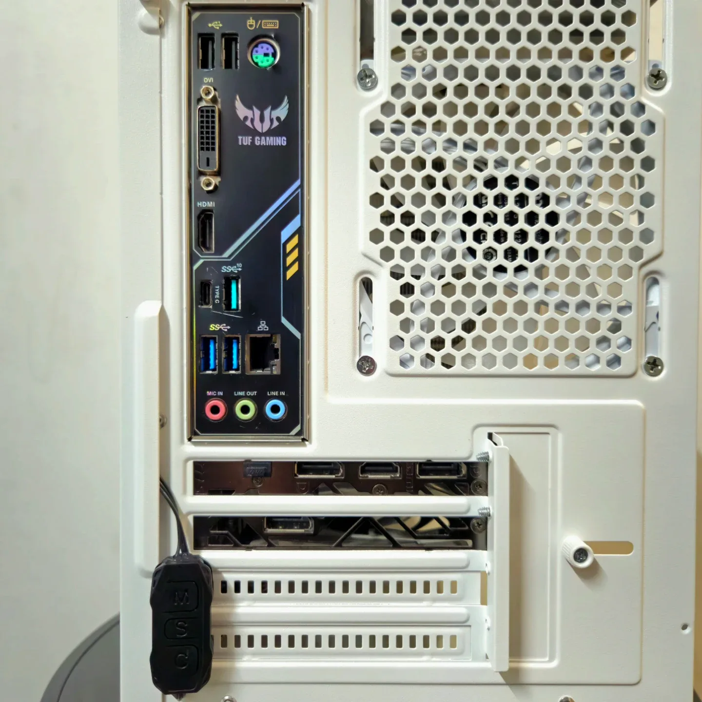 ⬜White Gaming PC (RTX 2070 | Ryzen 5 3600 | 16GB RAM)⬜ image indicator(8)