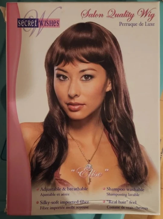 Secret Wishes Elise Salon Quality Wig