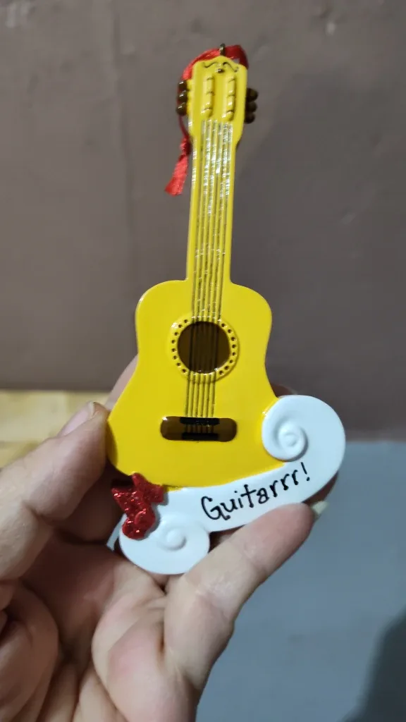 Brand new Guitar Ornament