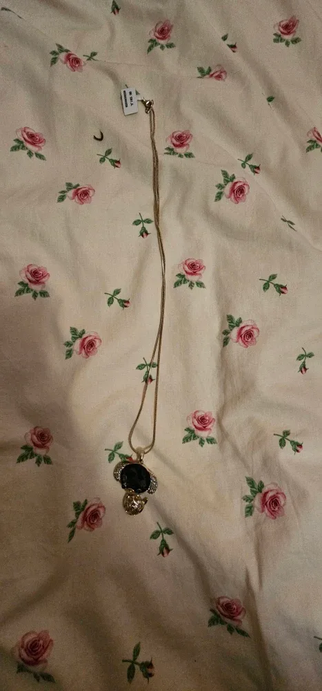 Leo Chan Dog Pendant Necklace image indicator(2)