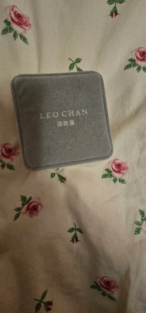 Leo Chan Dog Pendant Necklace image indicator(3)