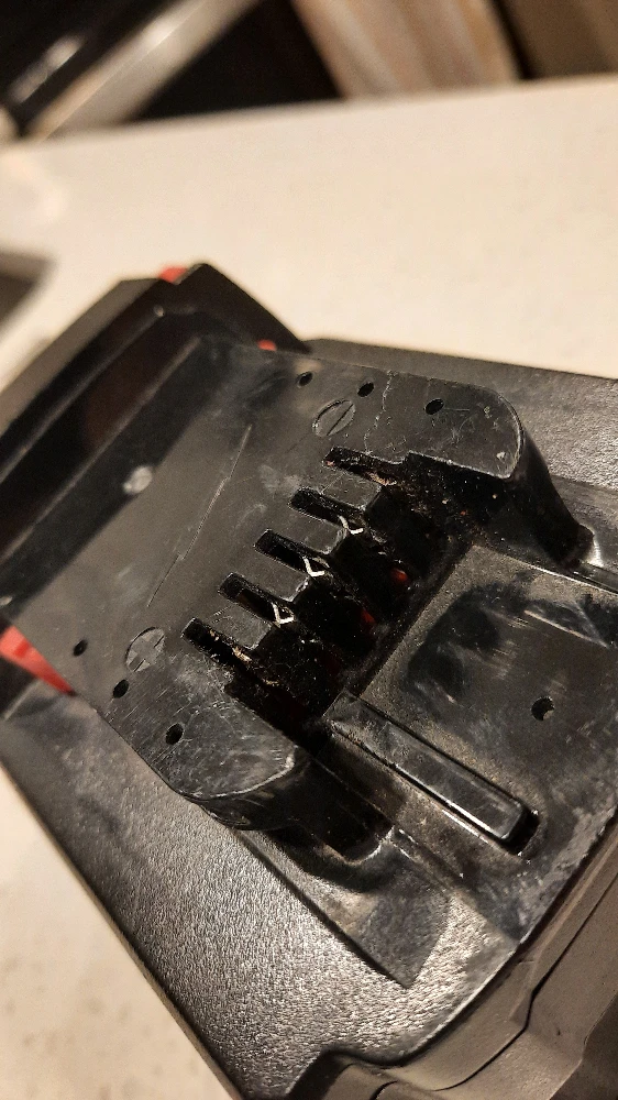 Milwaukee M18 REDLITHIUM HIGH DEMAND 9.0 Battery - photo 3