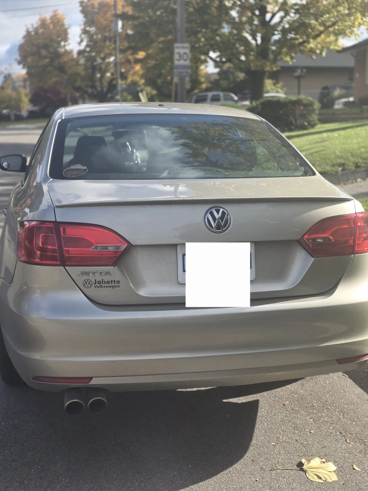 2013 Volkswagen Jetta
