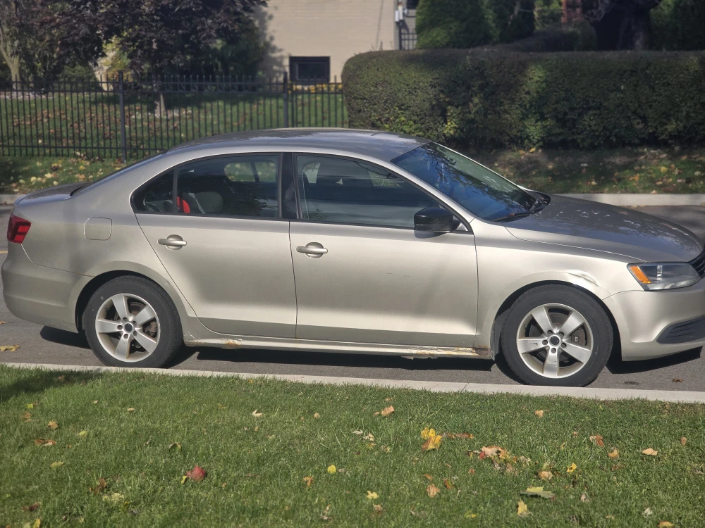 2013 Volkswagen Jetta - photo 5
