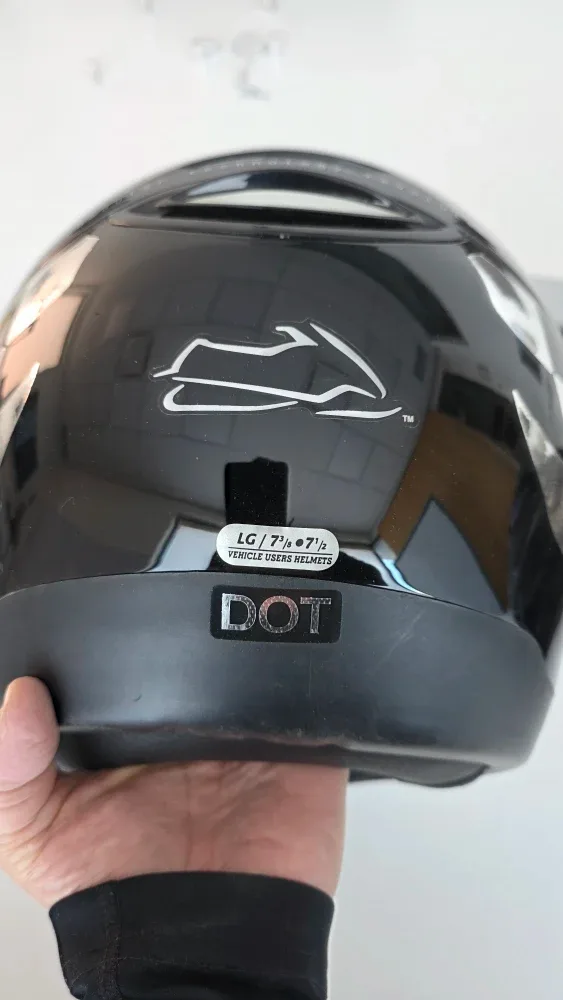 Snowmobile Helmets for Sale image indicator(3)