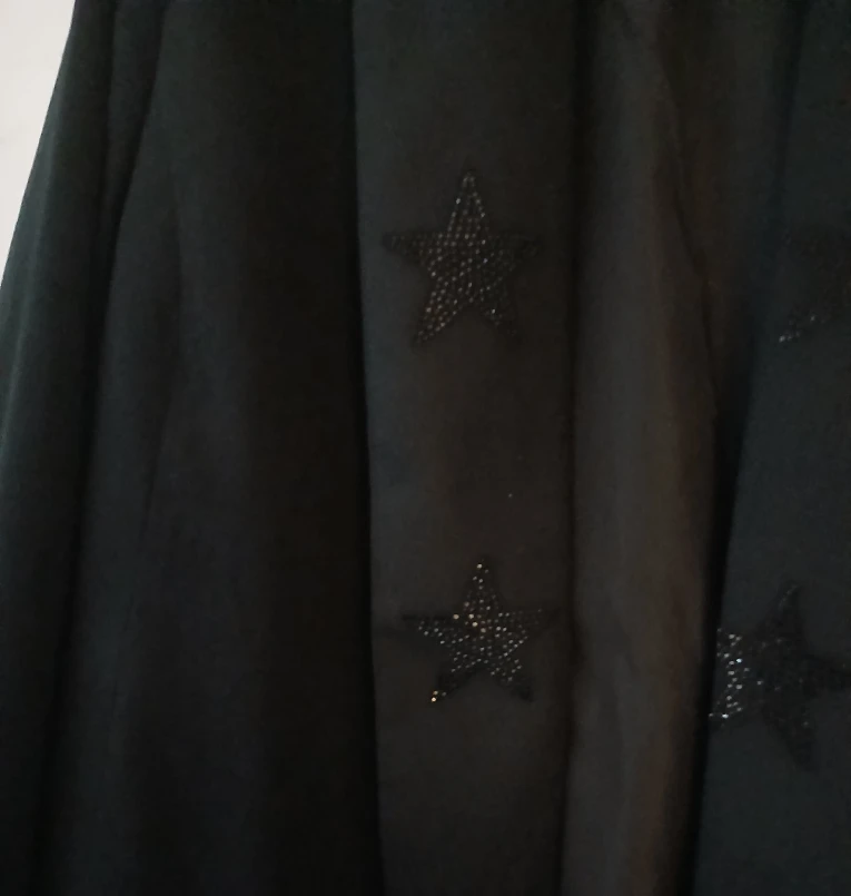 Vintage Havana Black Star Blazer - Size M - photo 5