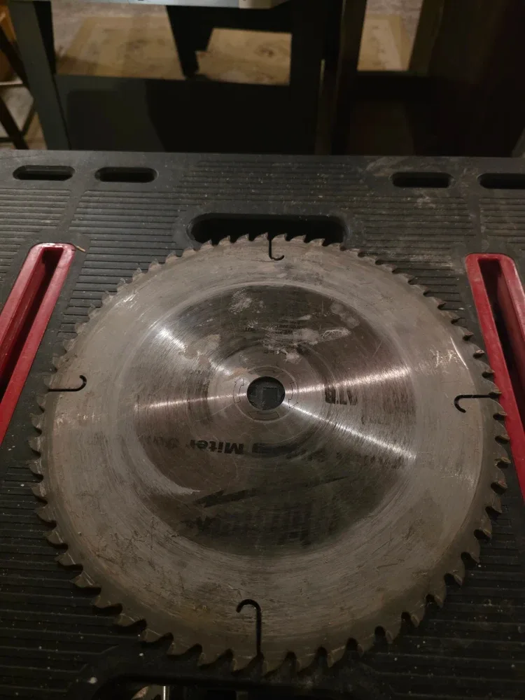 Miter Saw Blade 12 inch blade