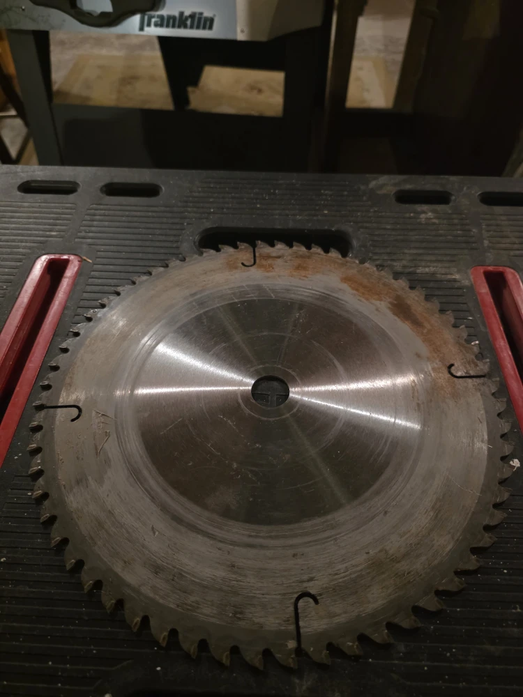 Miter Saw Blade 12 inch blade - photo 2