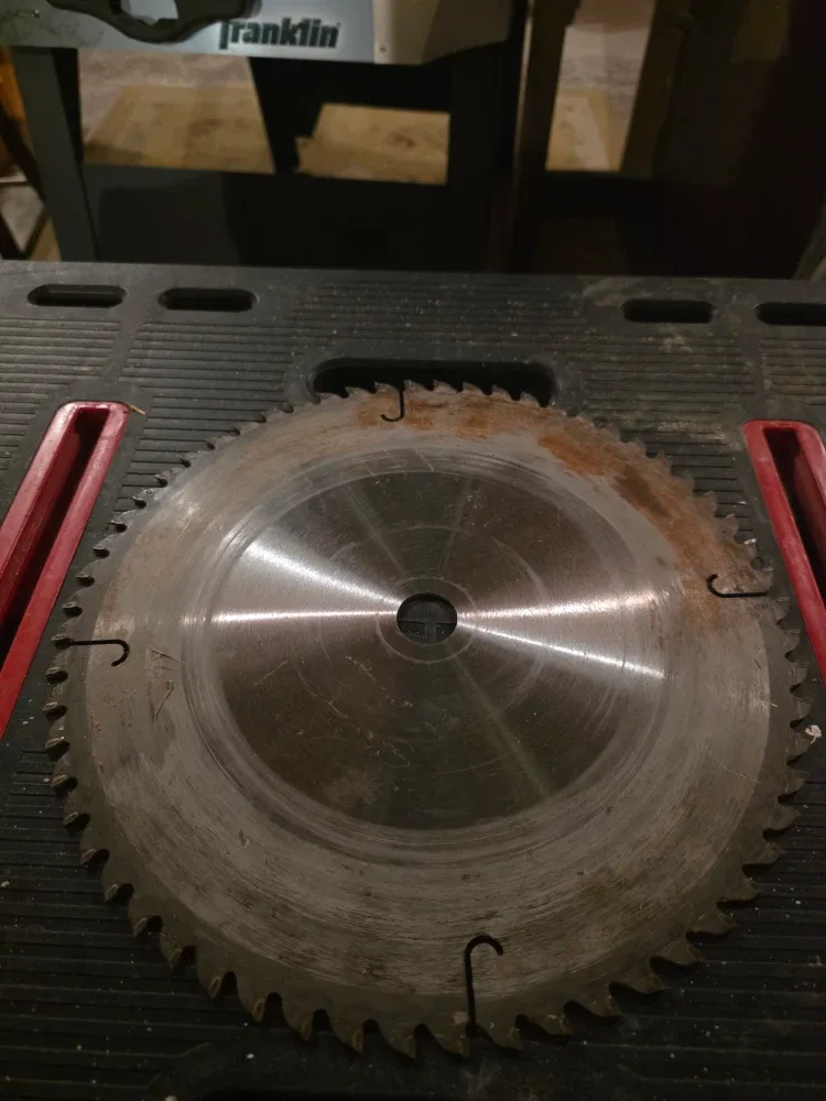 Miter Saw Blade 12 inch blade image indicator(2)