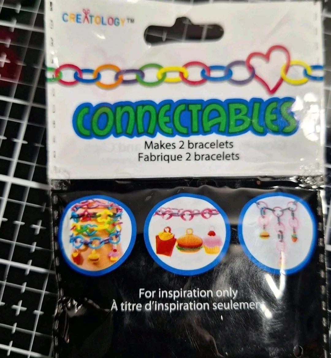 Creatology Connectables Glow-in-the-dark Loops & Clips image indicator(2)