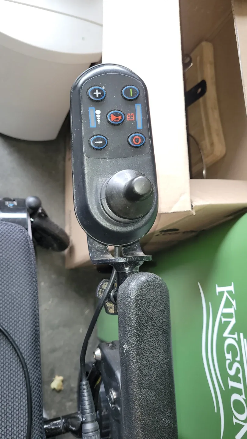 Electric Wheelchair - Mobility Aid image indicator(2)