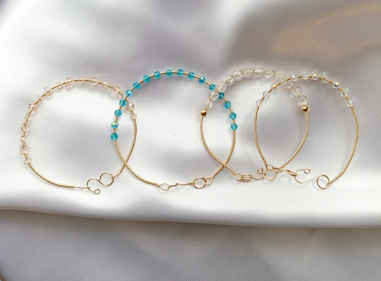 Handmade Beaded Bracelets