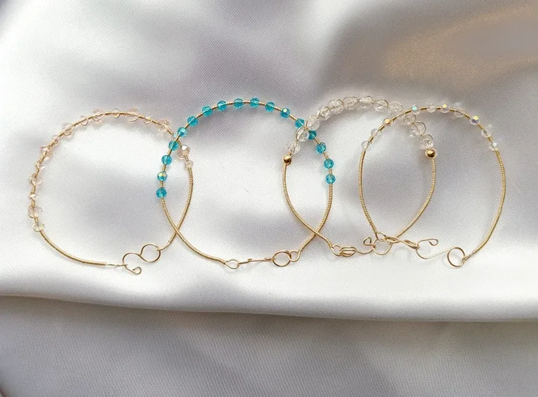 Handmade Beaded Bracelets