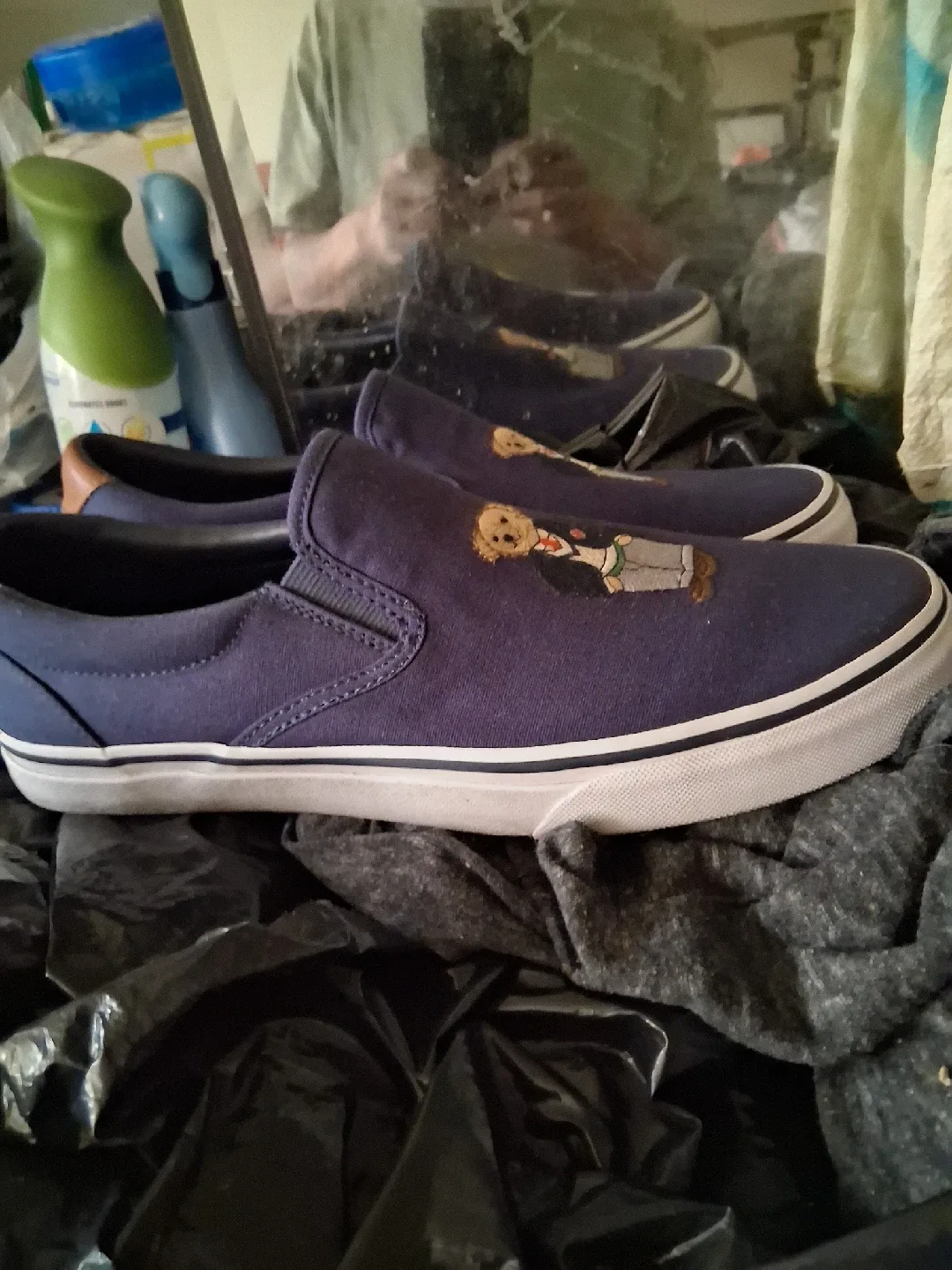 Polo Ralph Lauren Slip-On Sneakers image indicator(4)