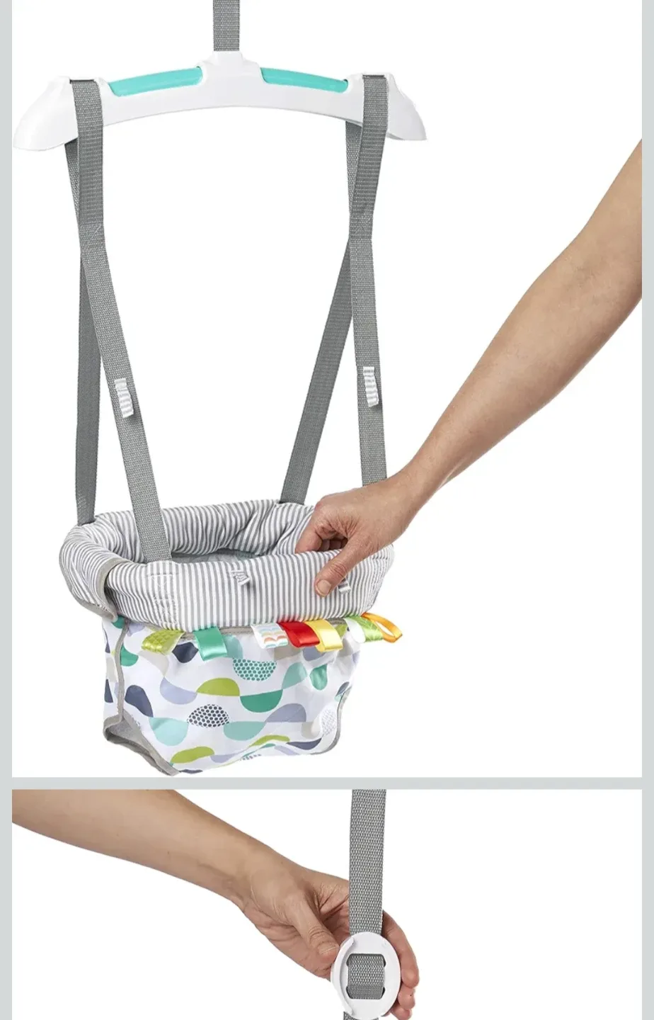 Evenflo Doorway Jumper image indicator(3)