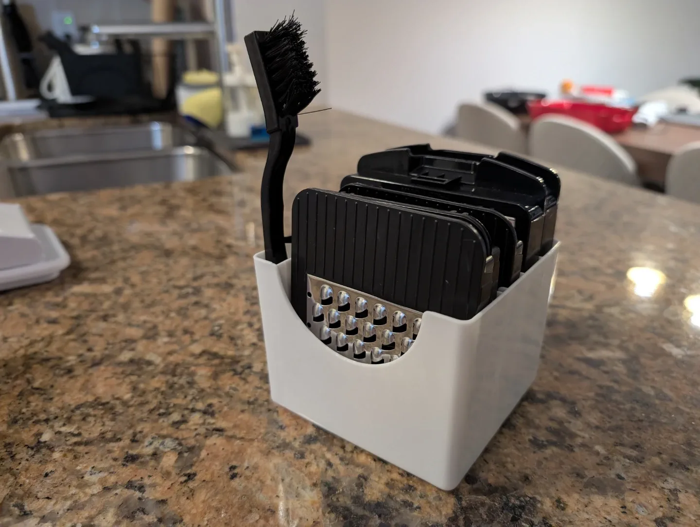 Vegetable Chopper image indicator(3)