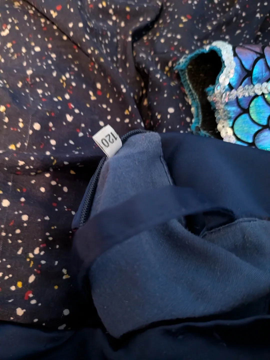 Three pretty dresses for girls size 6-7 image indicator(4)