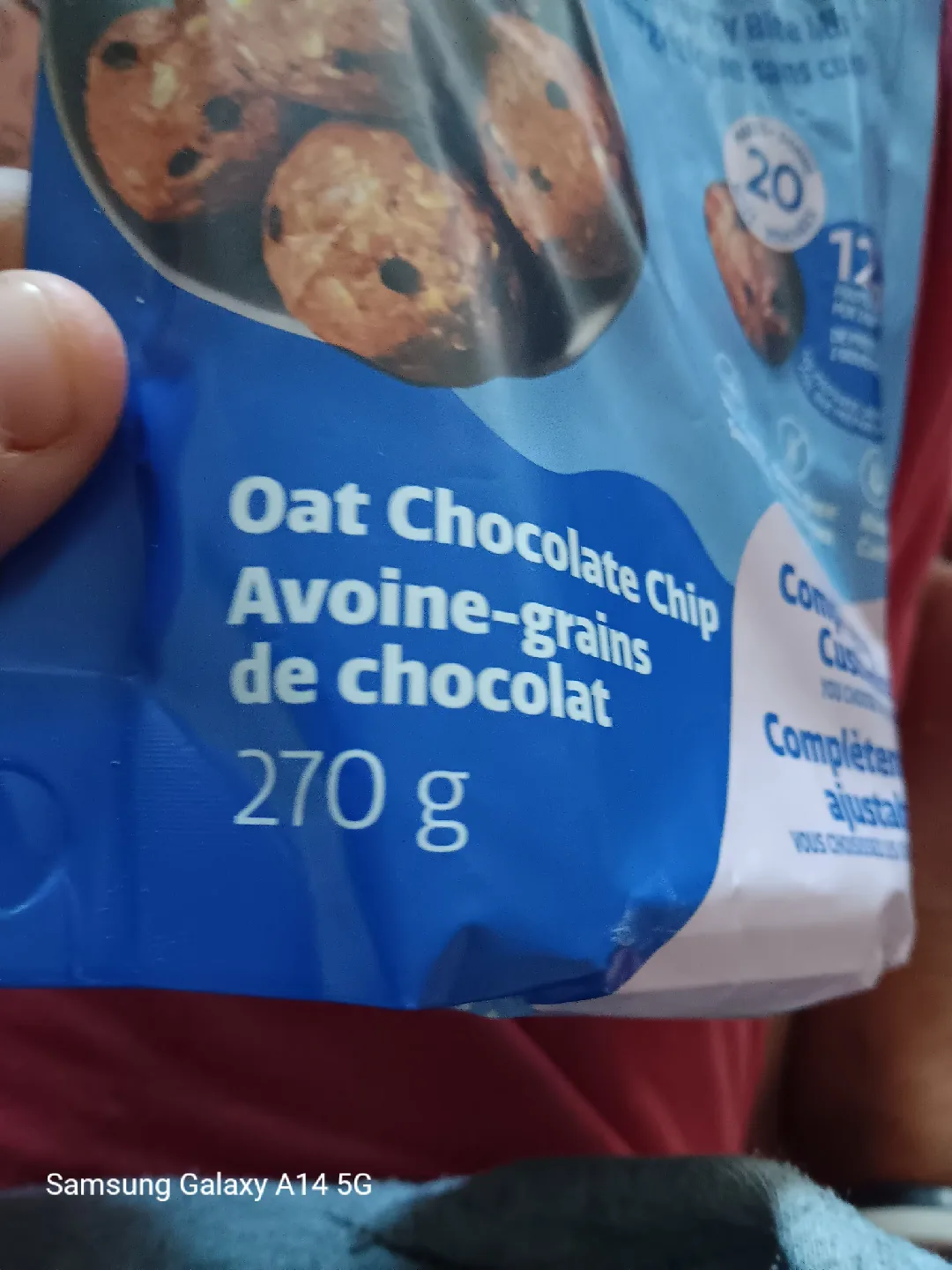 KEEN No Bake Energy Bite Mix image indicator(4)