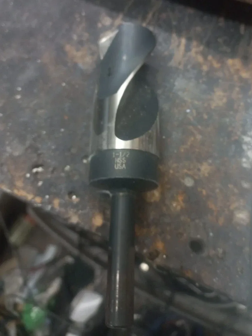 Kodiak 1-1/2" HSS S&D Drill Bit