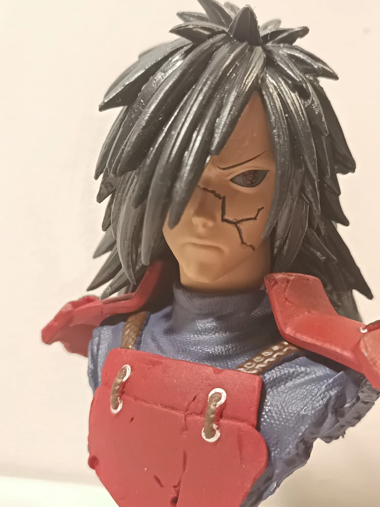 Madara Uchiha Figurine - photo 5