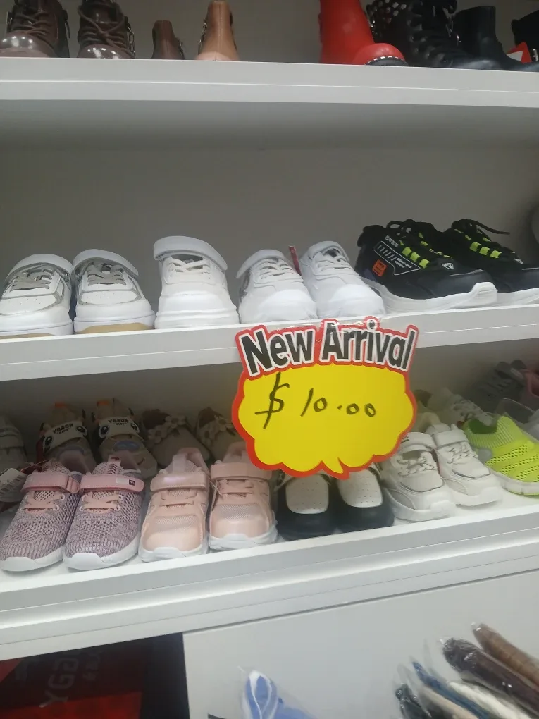 Kids' Shoes - New Arrival!