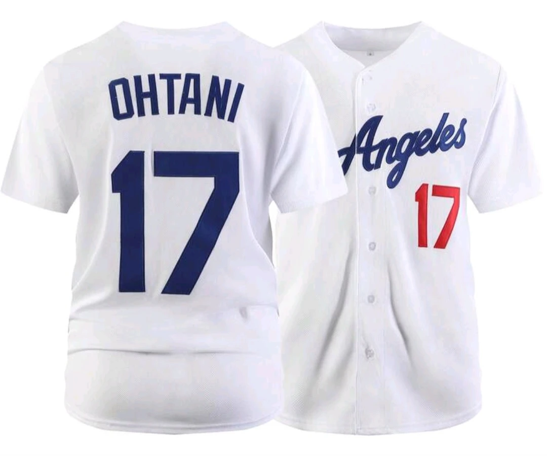 Ohtani Jersey - photo 2