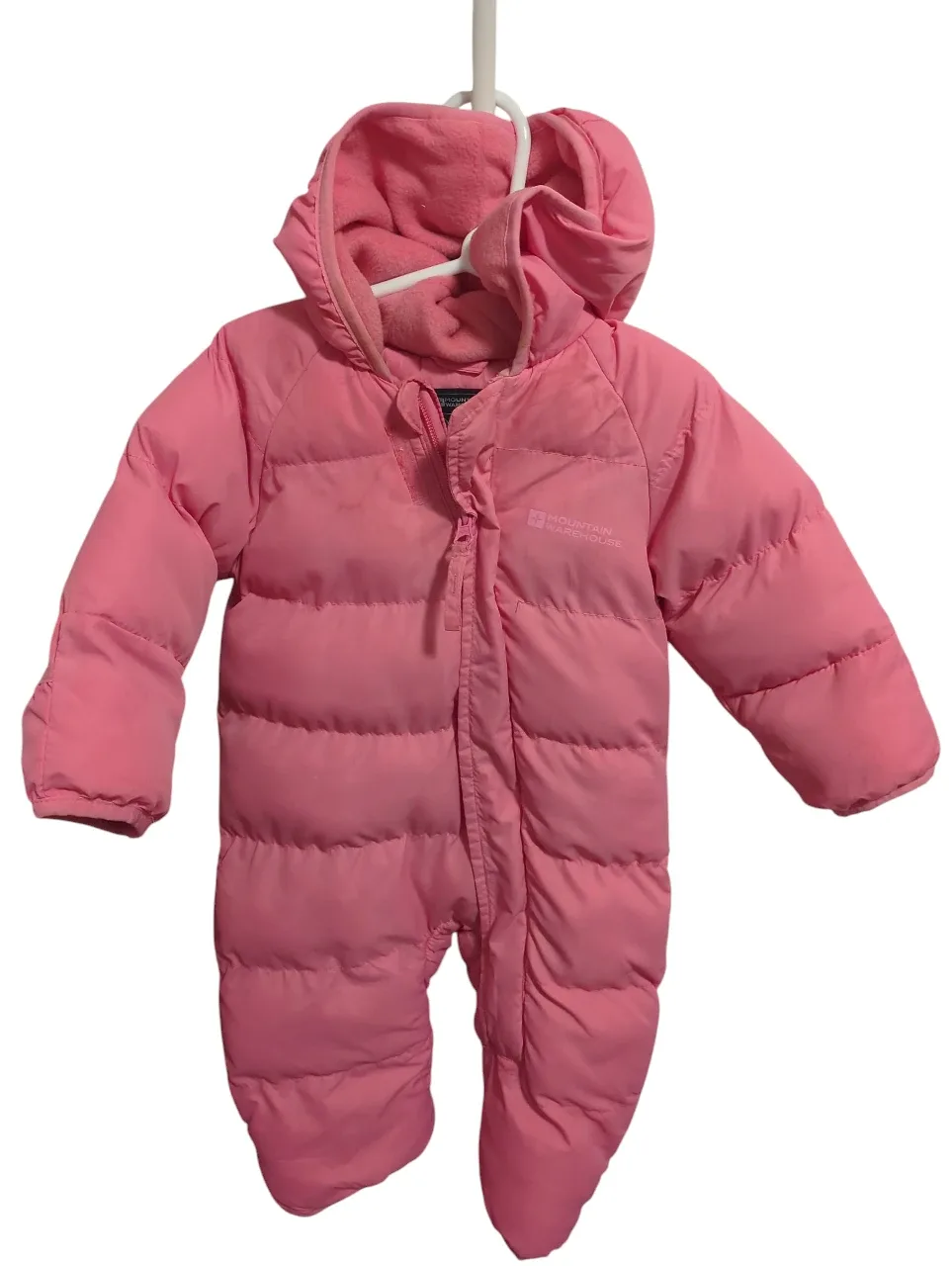 Mountain Warehouse & Minnie Mouse Baby Snowsuits image indicator(2)