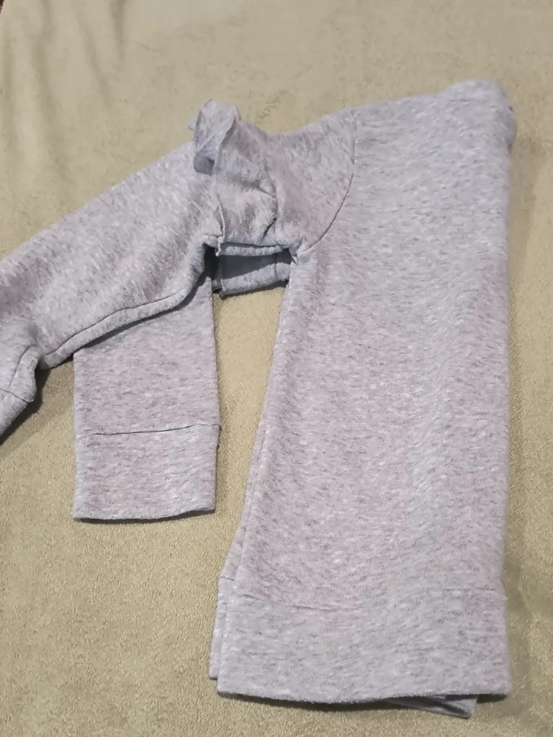 LOL Surprise Girls Gray Long Sleeve Shirt image indicator(4)