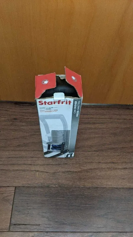 Starfrit Can Crusher - New in Box! image indicator(2)