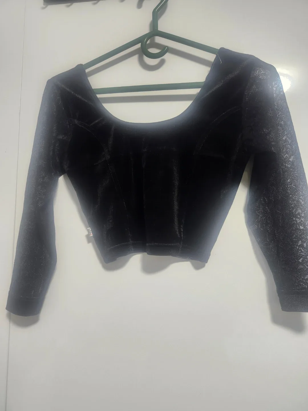 BNWT Saree blouse  sz 36/38 image indicator(3)