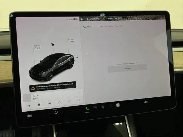2019 Tesla Model 3 Long Range RWD 190 000 KM image indicator(3)