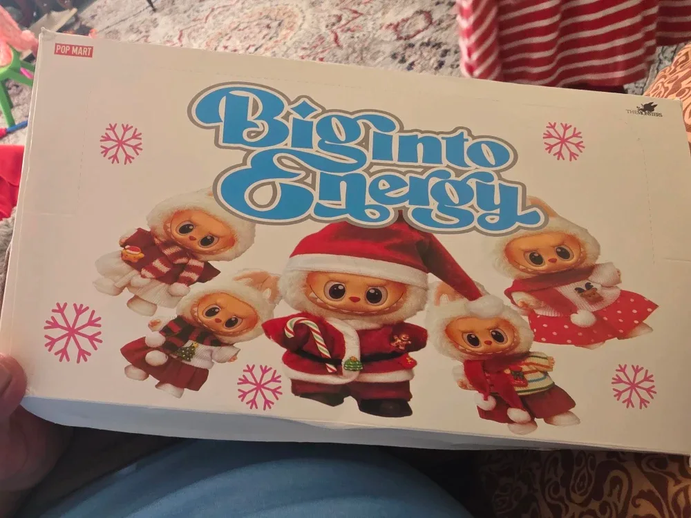 Christmas Series labubu image indicator(2)