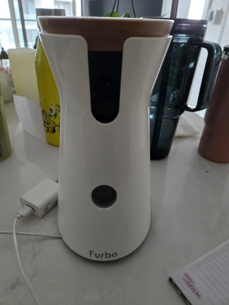 Furbo Dog Camera
