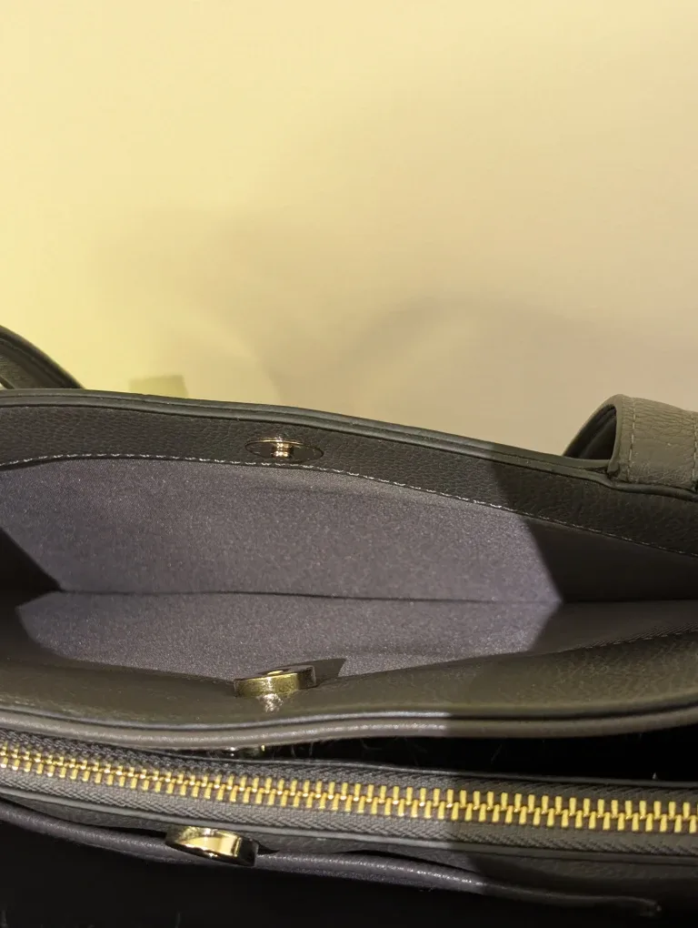 Indigo Grey Tote Bag image indicator(4)