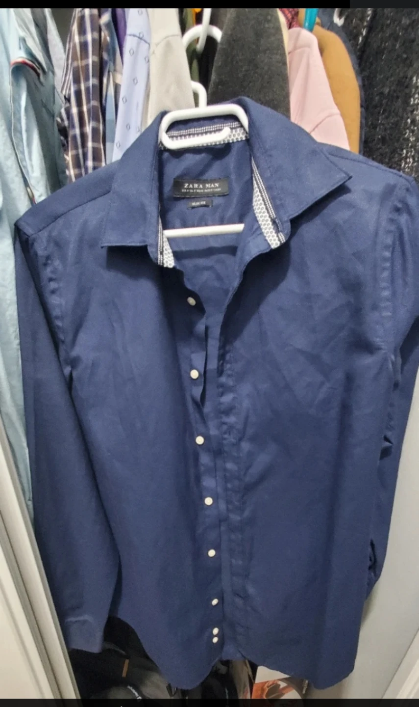 Men's Designer Dress Shirts - photo 3